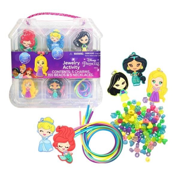 Princesss Jewellry Activity Set 029116952782