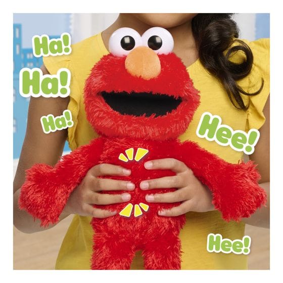 Sesame Street - Tickle Me Elmo 886144577772