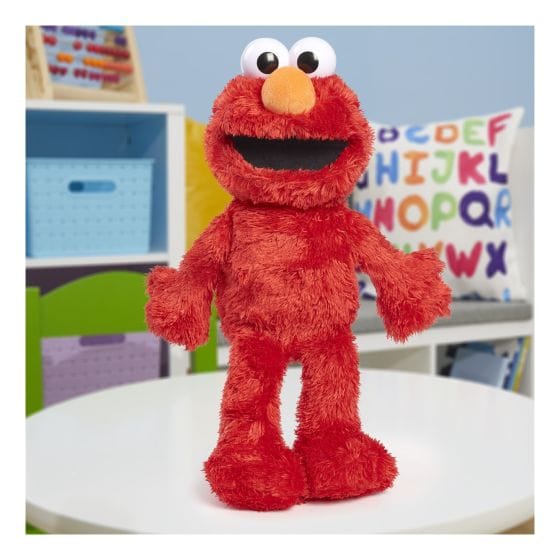Sesame Street - Tickle Me Elmo 886144577772