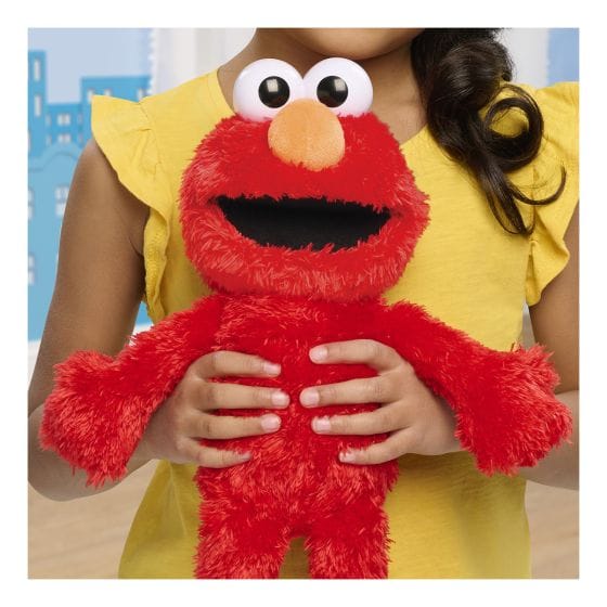 Sesame Street - Tickle Me Elmo 886144577772