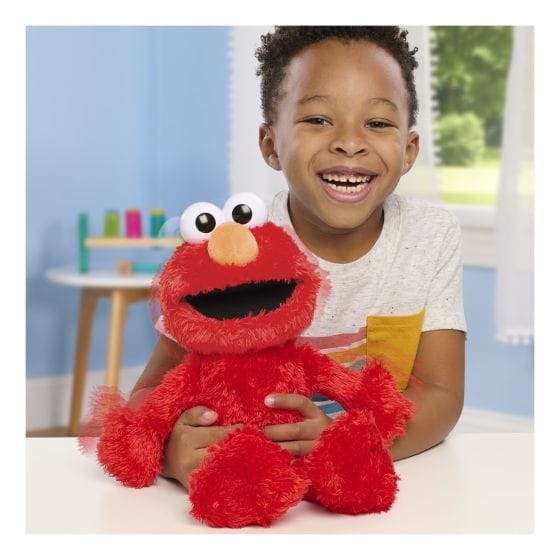 Sesame Street - Tickle Me Elmo 886144577772