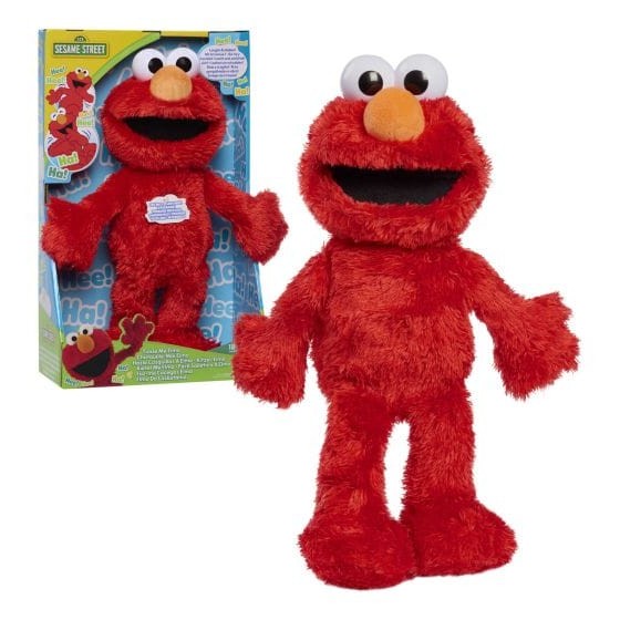 Sesame Street - Tickle Me Elmo 886144577772