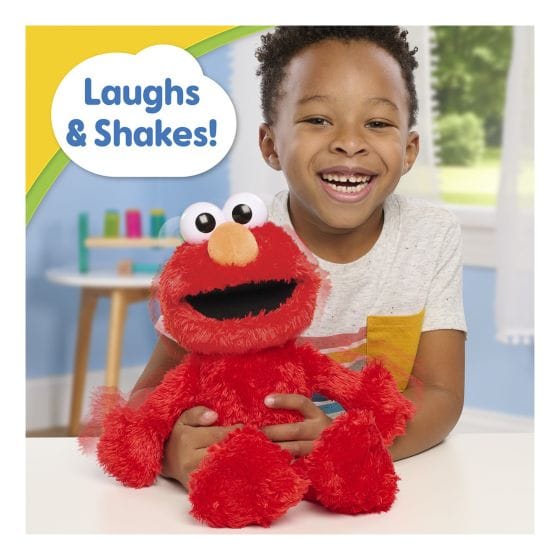 Sesame Street - Tickle Me Elmo 886144577772