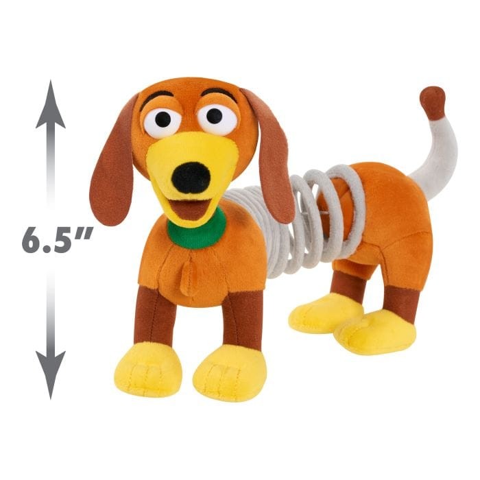 Slinky Dog Toy Plush 886144032806