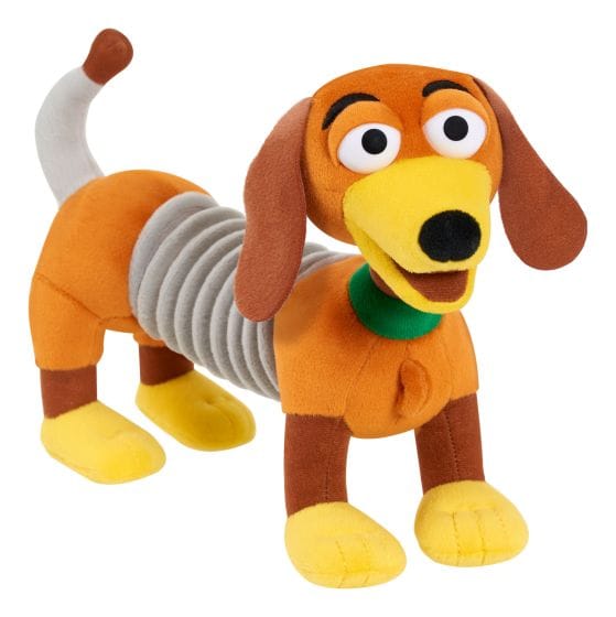 Slinky Dog Toy Plush 886144032806