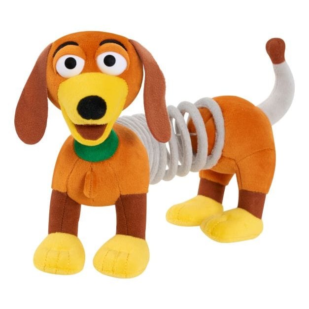 Slinky Dog Toy Plush 886144032806