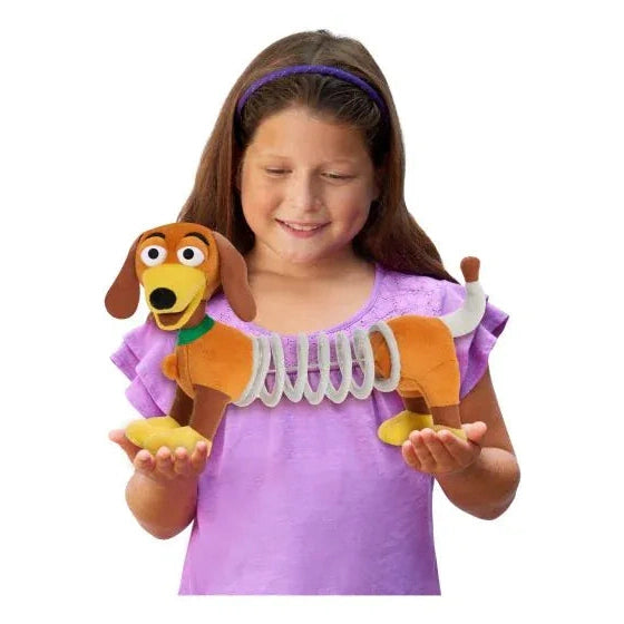Slinky Dog Toy Plush 886144032806