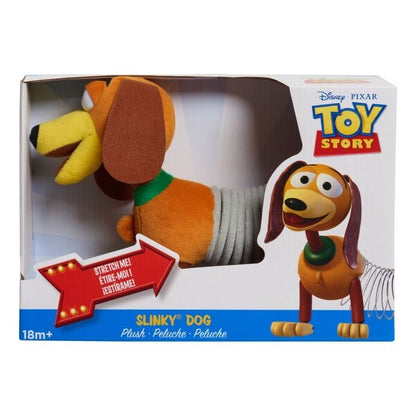 Slinky Dog Toy Plush 886144032806