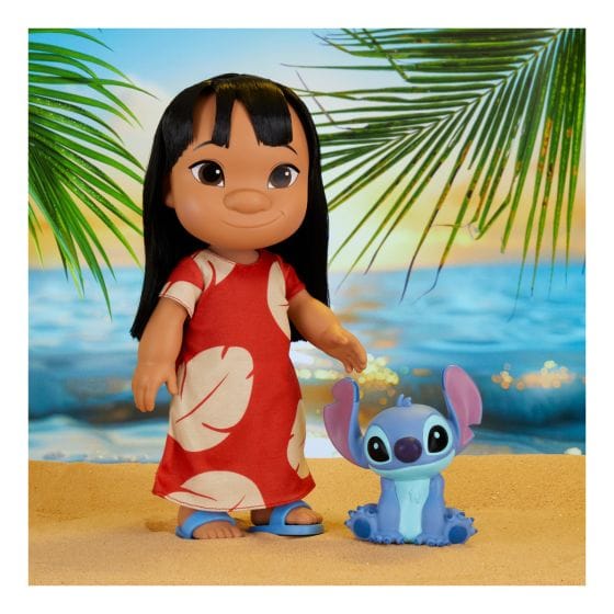 Stitch - Lilo & Stitch Doll 886144461439