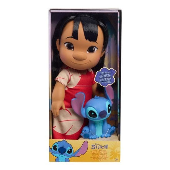 Stitch - Lilo & Stitch Doll 886144461439