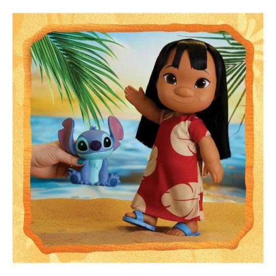 Stitch - Lilo & Stitch Doll 886144461439