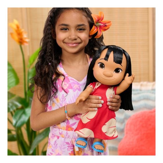 Stitch - Lilo & Stitch Doll 886144461439