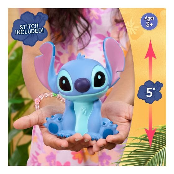 Stitch - Lilo & Stitch Doll 886144461439