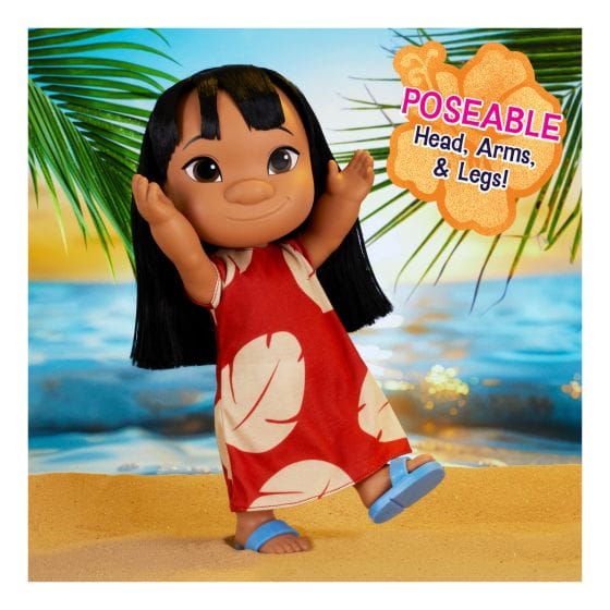 Stitch - Lilo & Stitch Doll 886144461439