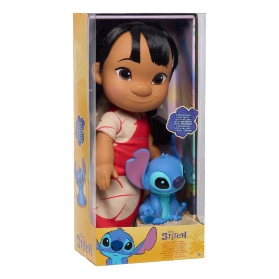 Stitch - Lilo & Stitch Doll 886144461439