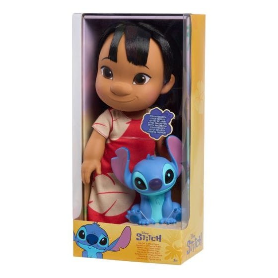 Stitch - Lilo & Stitch Doll 886144461439