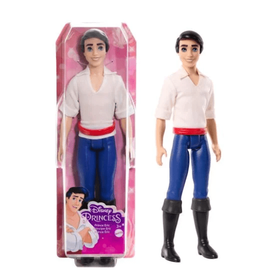 Disney: Prince Eric Doll 194735120147