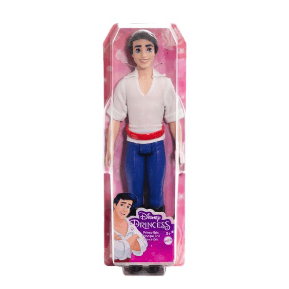 Disney: Prince Eric Doll 194735120147