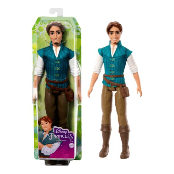 Disney: Prince Flynn Doll 194735120185