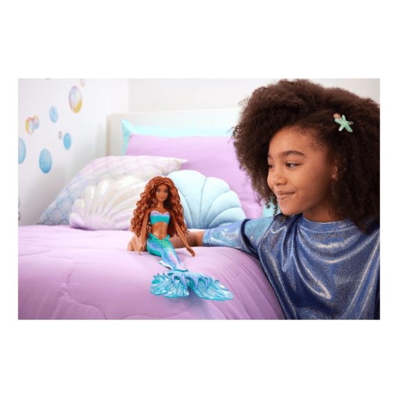 Disney: The Little Mermaid Ariel Mermaid Doll 0194735121250