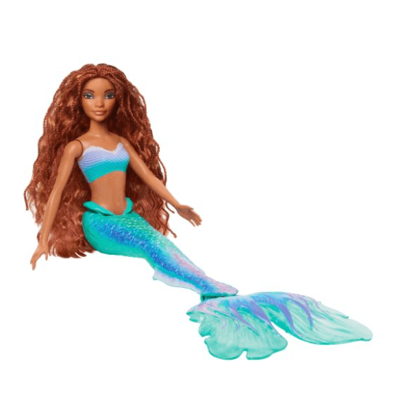 Disney: The Little Mermaid Ariel Mermaid Doll 0194735121250