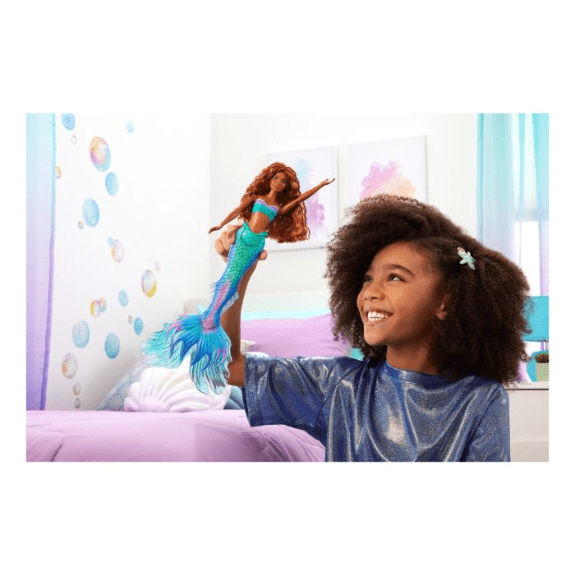 Disney: The Little Mermaid Ariel Mermaid Doll 0194735121250