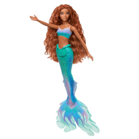 Disney: The Little Mermaid Ariel Mermaid Doll 0194735121250