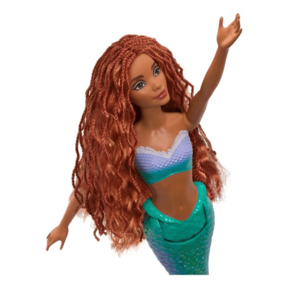 Disney: The Little Mermaid Ariel Mermaid Doll 0194735121250