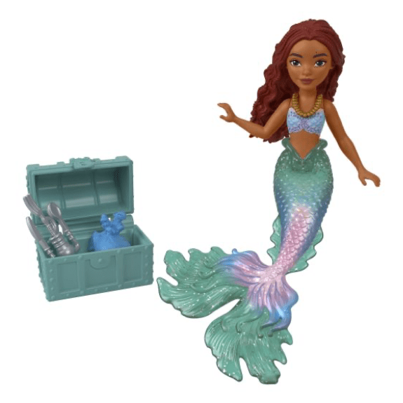 Disney: The Little Mermaid Storytime Stackers Ariel's Grotto Playset 0194735121403
