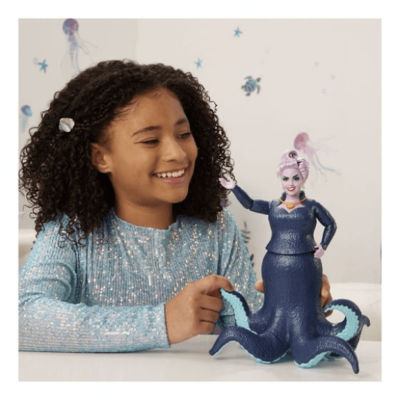 Disney: The Little Mermaid Ursula Doll 0194735121243