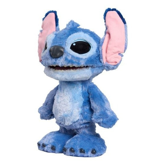 Ultimate Stitch Live Action Figure Plush 886144122842