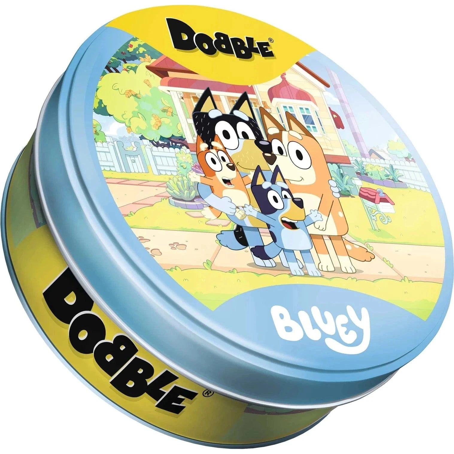 Dobble Bluey (Eco Sleeve) 3558380131021
