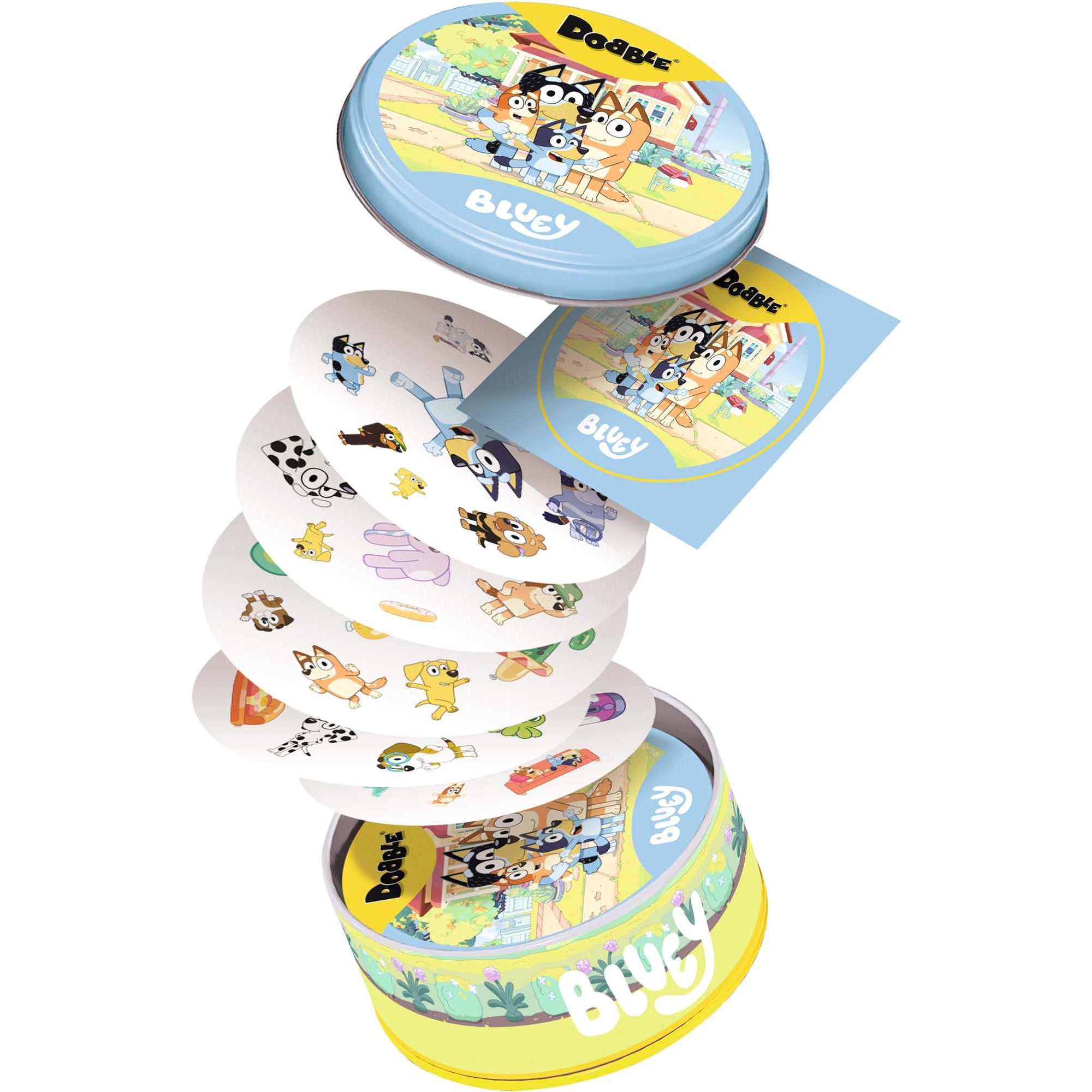 Dobble Bluey (Eco Sleeve) 3558380131021