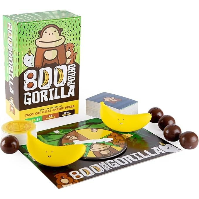 800 Pound Gorilla 855836006265