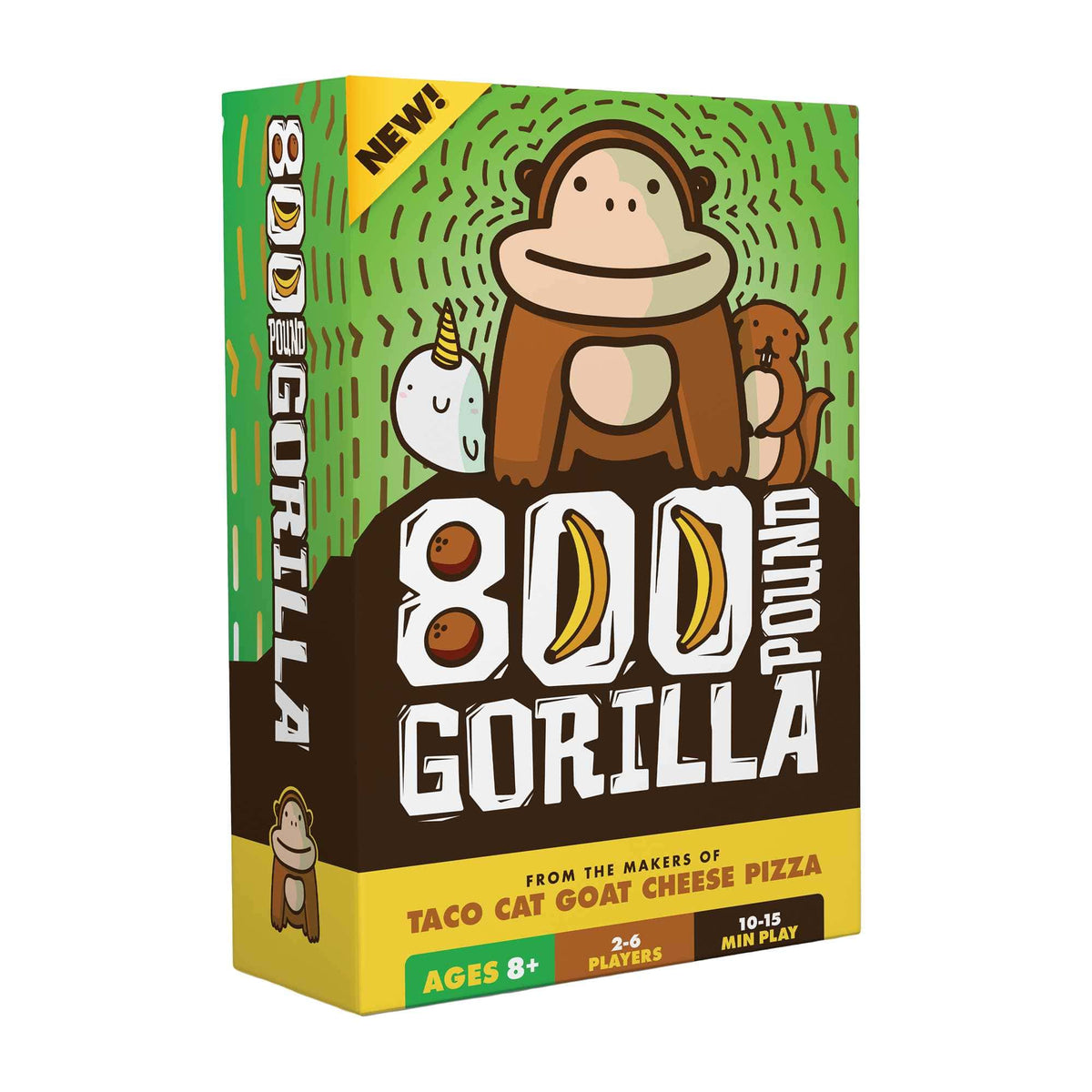 800 Pound Gorilla 855836006265