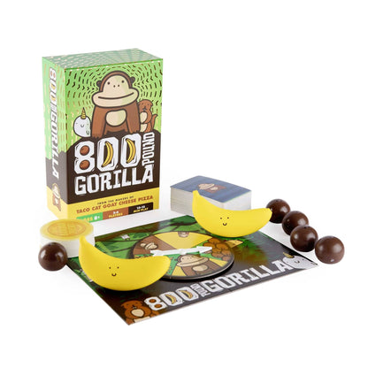 800 Pound Gorilla 855836006265