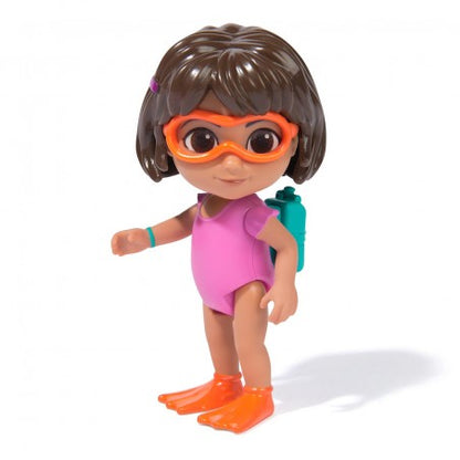 Dora Splash-Splash Adventure Pack with Dora & Boots