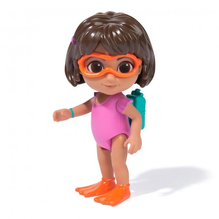 Dora Splash-Splash Adventure Pack with Dora & Boots