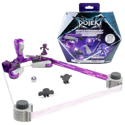 TOMY Doteki Spiritek Battle Training Set with Hauntek