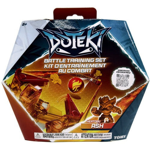 Doteki Heatoru Battle Training Set