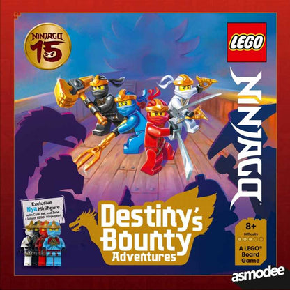 Ninjago Destiny’s Bounty Adventures 5704339007222