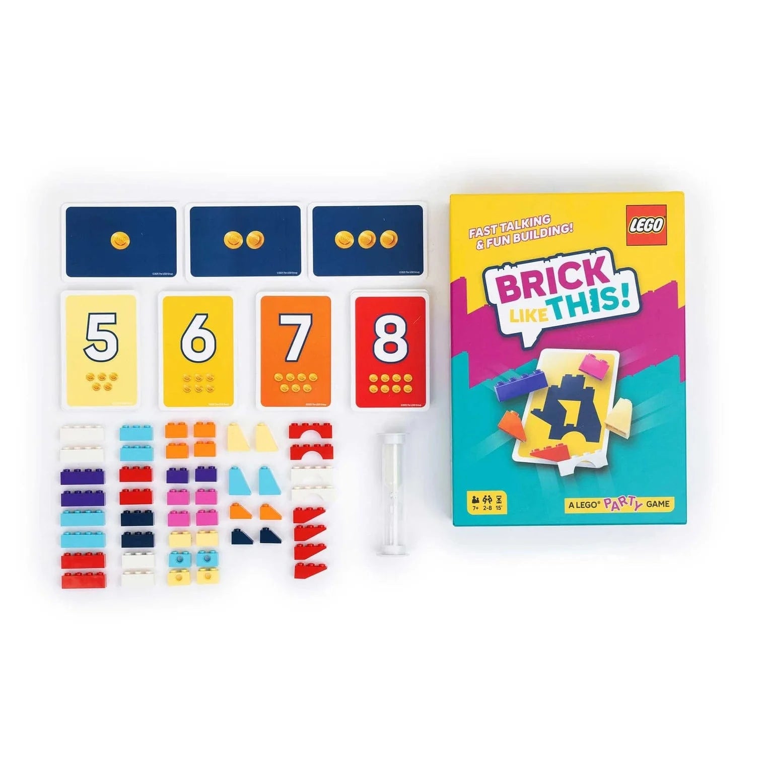 Lego - Brick Like This! Game