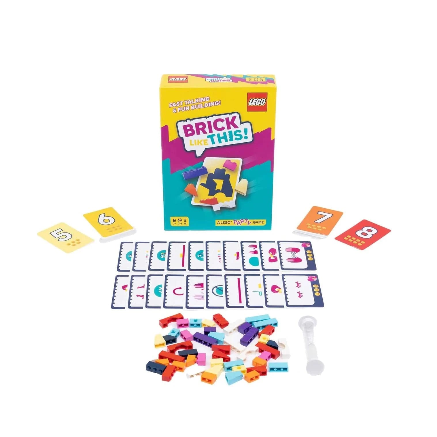 Lego - Brick Like This! Game