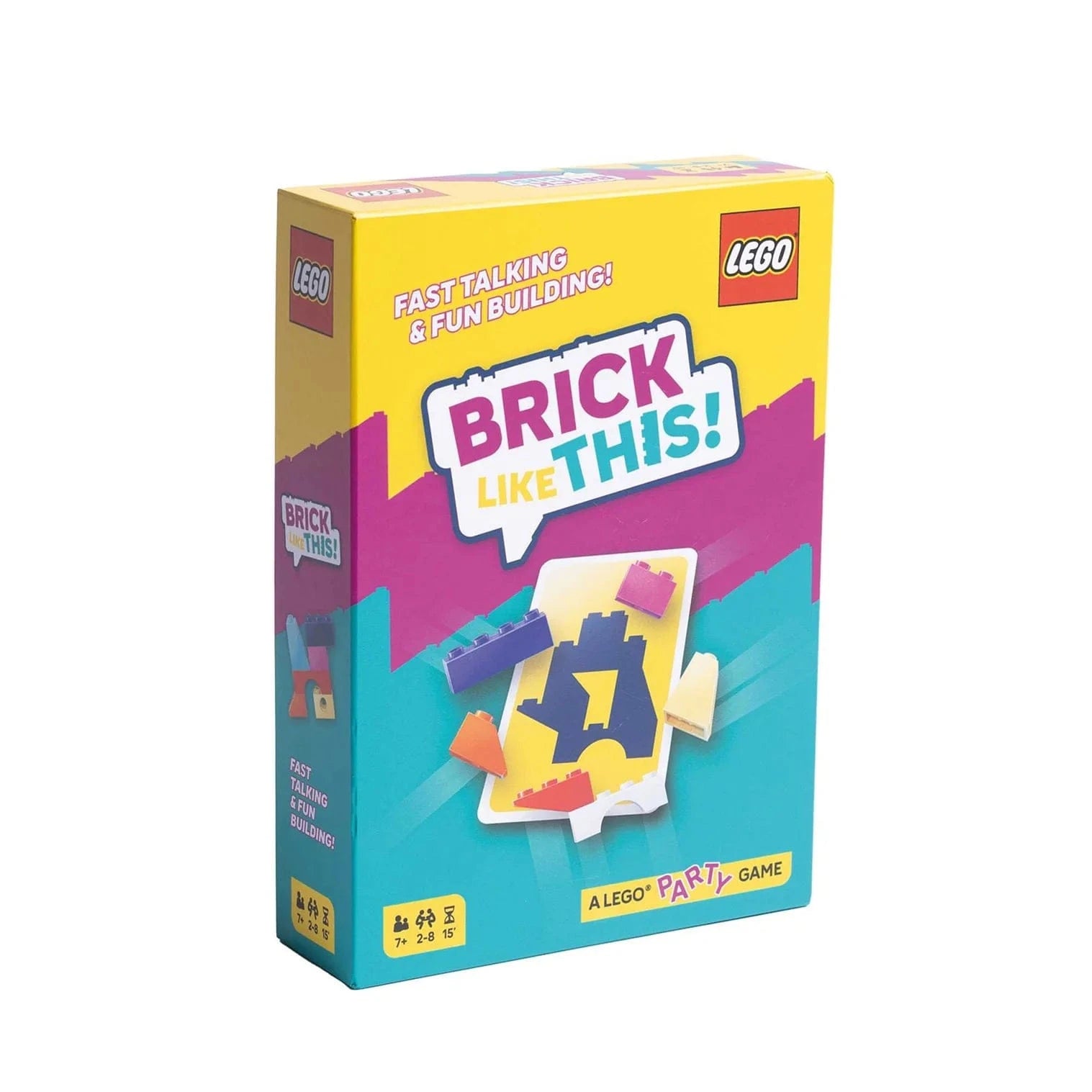 Lego - Brick Like This! Game