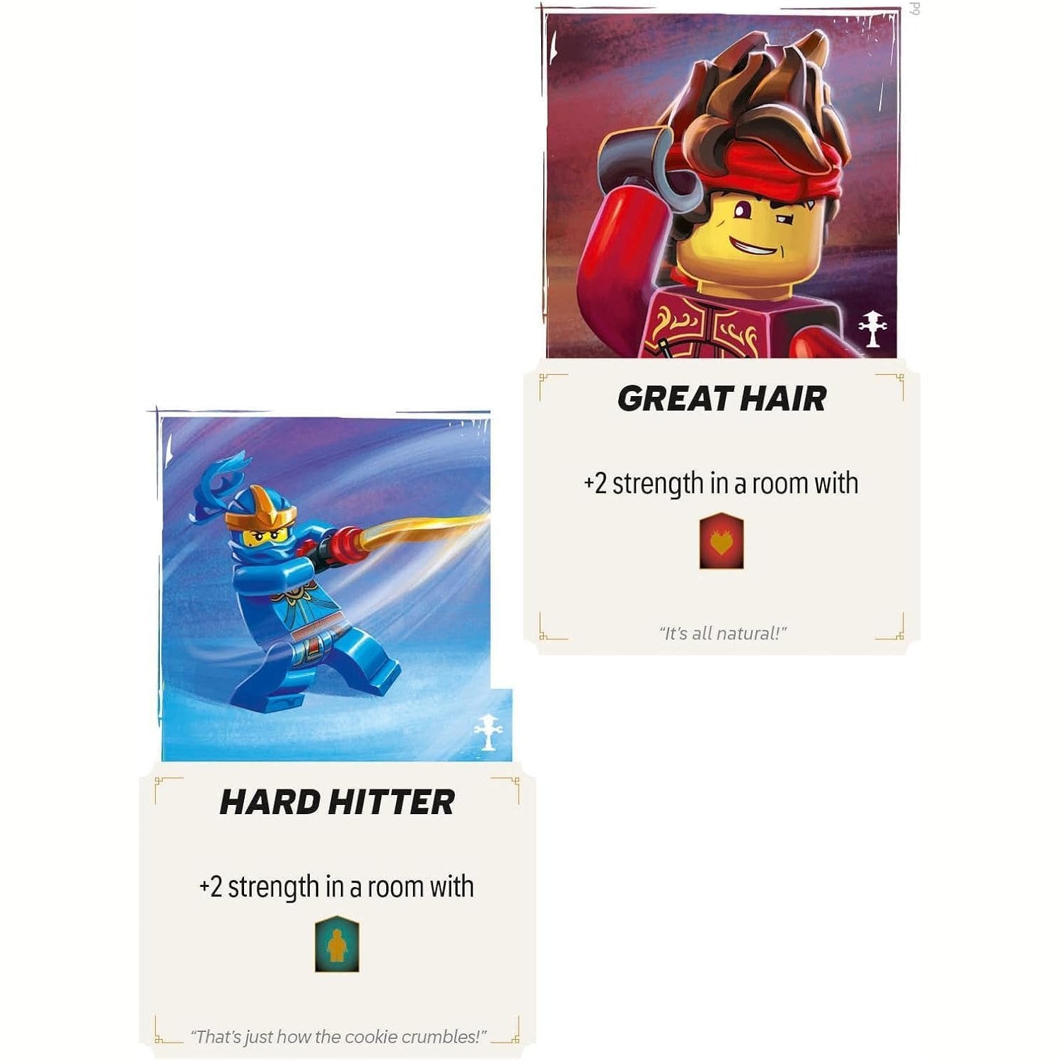 Ninjago - Destiny’s Bounty Adventures 5704339007222