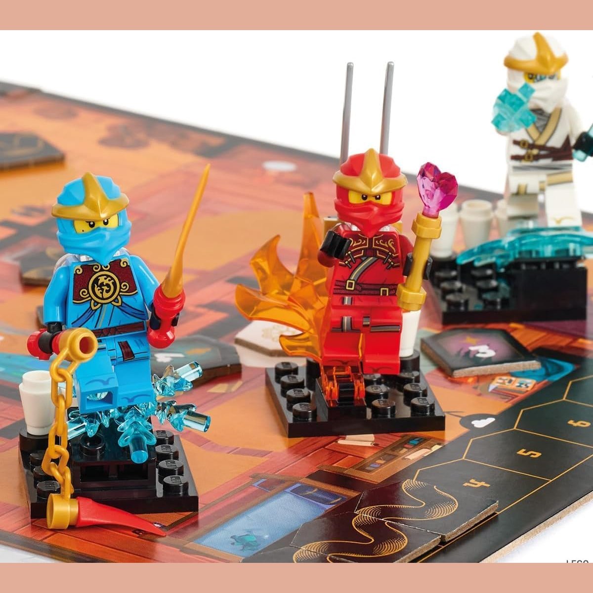 Ninjago - Destiny’s Bounty Adventures 5704339007222