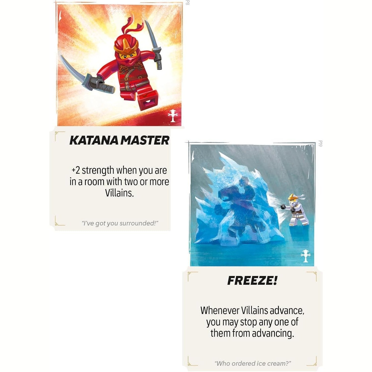 Ninjago - Destiny’s Bounty Adventures 5704339007222