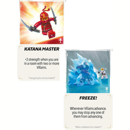 Ninjago - Destiny’s Bounty Adventures 5704339007222