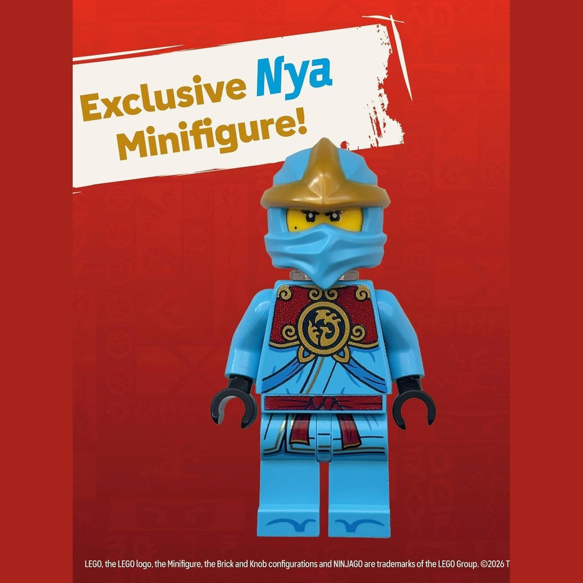 Ninjago - Destiny’s Bounty Adventures 5704339007222