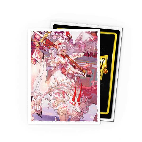 Dragon Shield Matte Art Standard Sleeves: Demon Hunters (100 ct.) 5706569121068